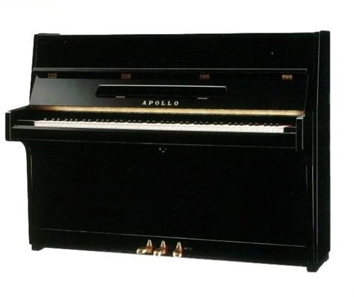 Đàn Piano Cơ Upright Apollo EC20